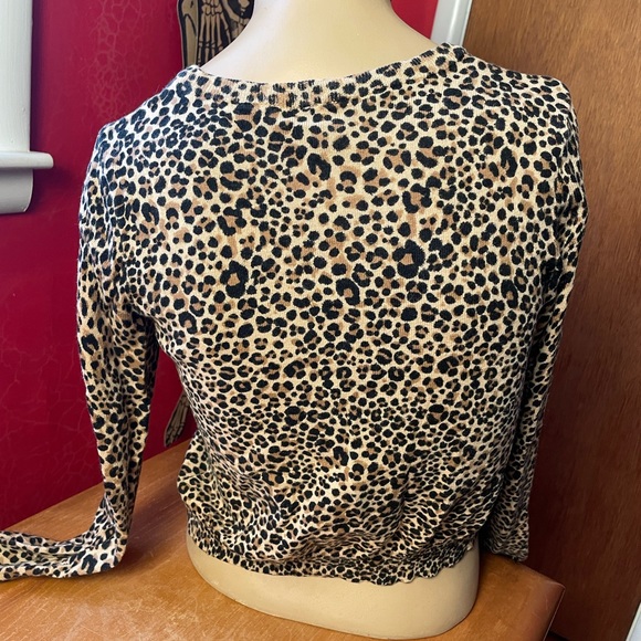 H&M Leopard Print Cardigan - Picture 4 of 8